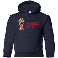 Russia World Cup 2018 Youth Hoodie Sweatshirts - LiteBoy Store