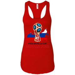 Russia World Cup 2018 Racerback Tank T-Shirts - LiteBoy Store