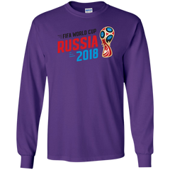 Fifa World Cup 2018 Long T-Shirt T-Shirts - LiteBoy Store