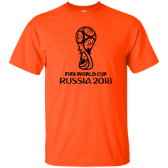 Russia World Cup 2018 Youth T-Shirt T-Shirts - LiteBoy Store