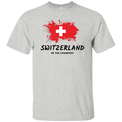 Fifa World Cup 2018 Switzerland Men T-Shirt T-Shirts - LiteBoy Store