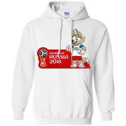 2018 FIFA World Cup Russia Hoodie