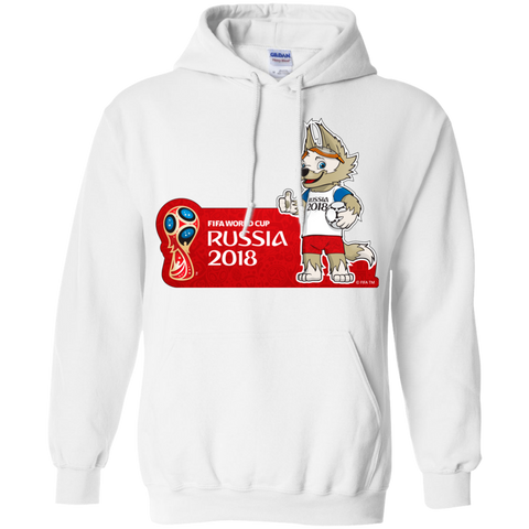 2018 FIFA World Cup Russia Hoodie