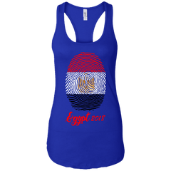 WORLD CUP - EGYPT 2018 Racerback Tank T-Shirts - LiteBoy Store