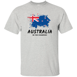 Fifa World Cup 2018 Australia Men T-Shirt