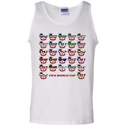 FIFA WORLD CUP 2018 - Country Tank Top