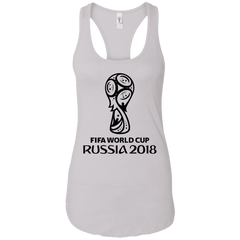 Russia World Cup 2018 Racerback Tank T-Shirts - LiteBoy Store