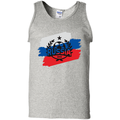 World Cup Russia 2018 Tank Top T-Shirts - LiteBoy Store
