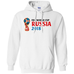 Fifa World Cup Russia 2018 Hoodie