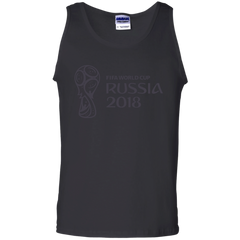 Russia World Cup 2018 Tank Top T-Shirts - LiteBoy Store