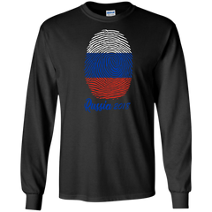 WORLD CUP - RUSSIA 2018 Long T-Shirt T-Shirts - LiteBoy Store