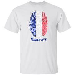 WORLD CUP - FRANCE 2018 Youth T-Shirt T-Shirts - LiteBoy Store