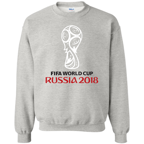 Russia World Cup 2018 Sweatshirt Ash / S Sweatshirts - LiteBoy Store