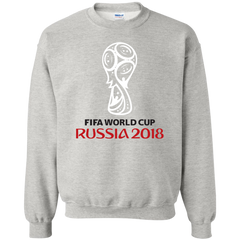 Russia World Cup 2018 Sweatshirt Sweatshirts - LiteBoy Store