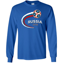 Fifa World Cup 2018 Long T-Shirt T-Shirts - LiteBoy Store