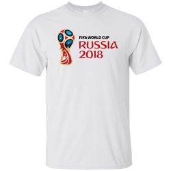Russia World Cup 2018 Youth T-Shirt