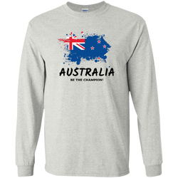 Fifa World Cup 2018 Australia Long T-Shirt