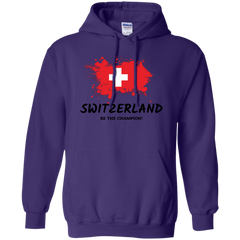 Fifa World Cup 2018 Switzerland Hoodie Sweatshirts - LiteBoy Store