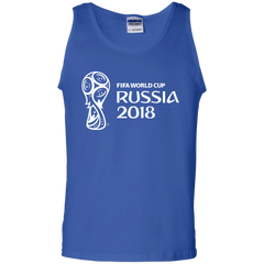 World Cup Russia 2018 Tank Top T-Shirts - LiteBoy Store