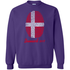 WORLD CUP - DENMARK 2018 Sweatshirt Sweatshirts - LiteBoy Store