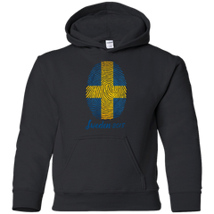 WORLD CUP - SWEDEN 2018 Youth Hoodie Sweatshirts - LiteBoy Store