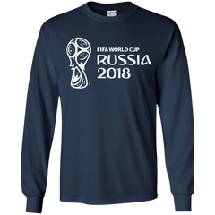 World Cup Russia 2018 Youth Long T-Shirt T-Shirts - LiteBoy Store