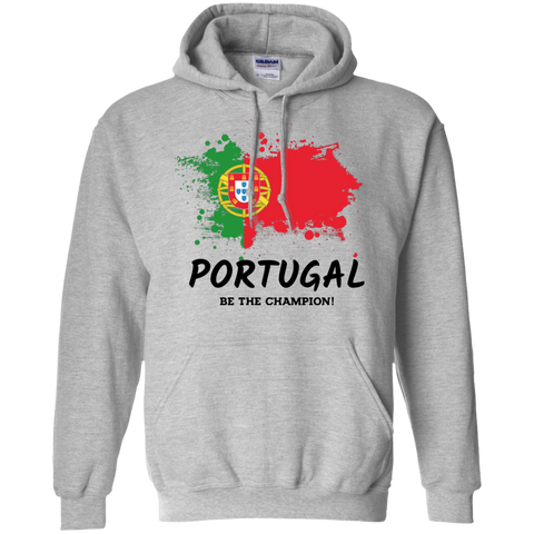 Fifa World Cup 2018 Portugal Hoodie Sport Grey / S Sweatshirts - LiteBoy Store