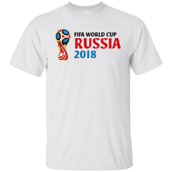 Fifa World Cup Russia 2018 Youth T-Shirt