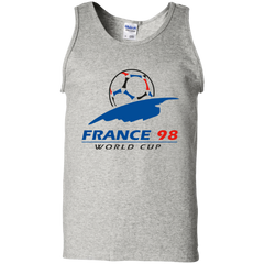 World Cup France 98 (2) Tank Top T-Shirts - LiteBoy Store