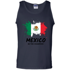 Fifa World Cup 2018 Mexico Tank Top T-Shirts - LiteBoy Store