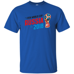 Fifa World Cup 2018 Men T-Shirt T-Shirts - LiteBoy Store