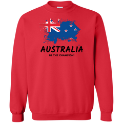 Fifa World Cup 2018 Australia Sweatshirt Sweatshirts - LiteBoy Store