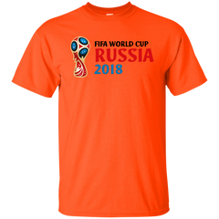 Fifa World Cup Russia 2018 Youth T-Shirt T-Shirts - LiteBoy Store