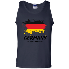 Fifa World Cup 2018 Germany Tank Top T-Shirts - LiteBoy Store