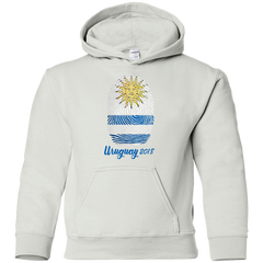 WORLD CUP - URUGUAY 2018 Youth Hoodie Sweatshirts - LiteBoy Store