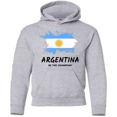 Fifa World Cup 2018 Argentina Youth Hoodie Sweatshirts - LiteBoy Store