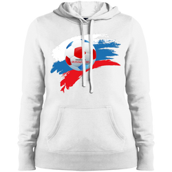 Fifa World Cup Russia 2018 Ladies' Hooded