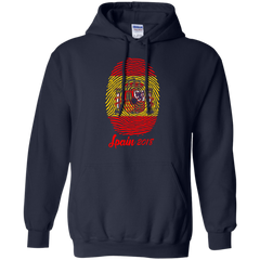 WORLD CUP - SPAIN 2018 Hoodie Sweatshirts - LiteBoy Store