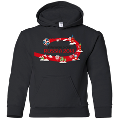 World Cup Russia 2018 Youth Hoodie Sweatshirts - LiteBoy Store