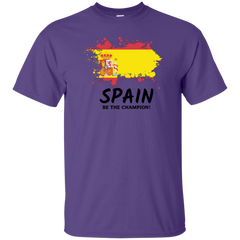 Fifa World Cup 2018 Spain Youth T-Shirt T-Shirts - LiteBoy Store