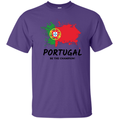 Fifa World Cup 2018 Portugal Men T-Shirt T-Shirts - LiteBoy Store