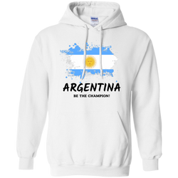 Fifa World Cup 2018 Argentina Hoodie