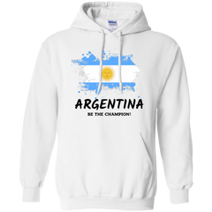 Fifa World Cup 2018 Argentina Hoodie Sweatshirts - LiteBoy Store