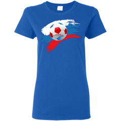 Fifa World Cup Russia 2018 Women's T-Shirt T-Shirts - LiteBoy Store