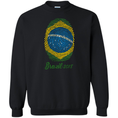 WORLD CUP - BRAZIL 2018 Sweatshirt Sweatshirts - LiteBoy Store