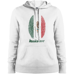 WORLD CUP - MEXICO 2018 Ladies' Hooded