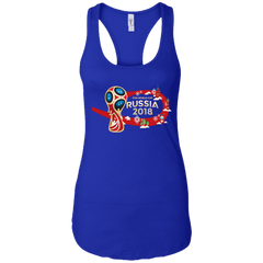 2018 FIFA World Cup Russia Racerback Tank T-Shirts - LiteBoy Store