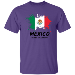 Fifa World Cup 2018 Mexico Men T-Shirt T-Shirts - LiteBoy Store