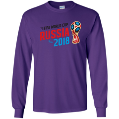 Fifa World Cup 2018 Youth Long T-Shirt T-Shirts - LiteBoy Store