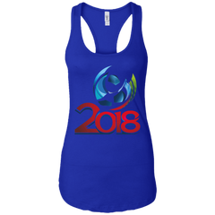 Fifa World Cup Russia 2018 Racerback Tank T-Shirts - LiteBoy Store